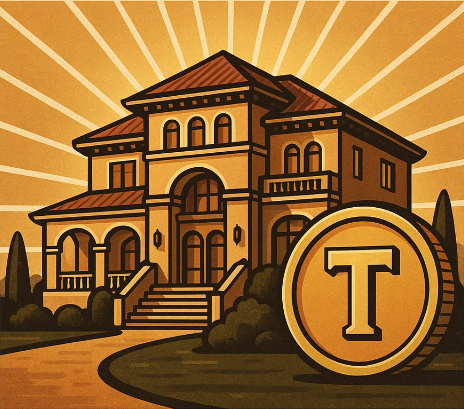 Luxury Real Estate Tokenization