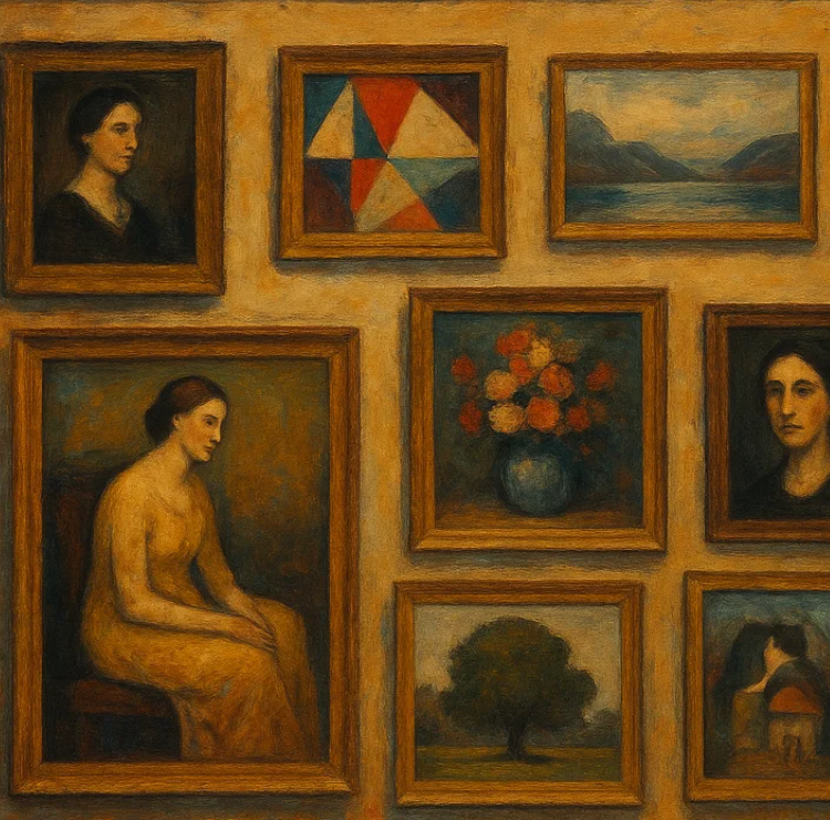 Fine Art Collection