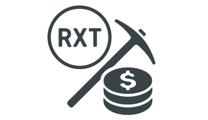 RXT Staking & Mining