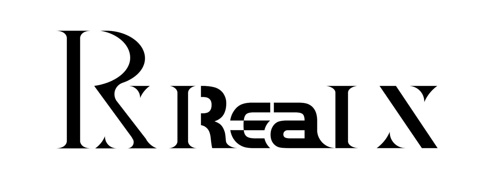 Real X Logo